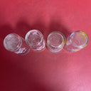 Vintage 1970s Archie & Warner Bros Comics Juice Glasses - Set Of 4