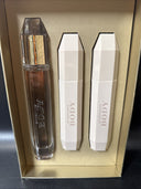 Burberry Sturdy Thick Gift Box (Perfume 85ml, Shower Cream, Body Milk)/ Used!!!