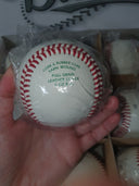 Diamond Sports Little League DLL-1 Leather Baseballs Set 12