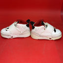 Nike Air Jordan Boys Toddler Son Of Mars White Red Sneakers 512244-112 Sz 5C