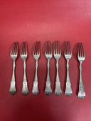 1847 Rogers Bros  Plate 7-5/8” Dinner Forks Lot 7