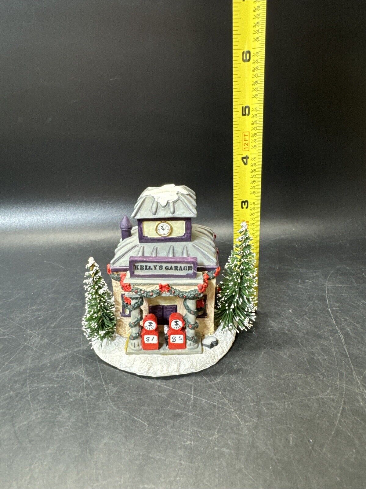 Villages: Lot Of 13 Beautiful Mini Houses