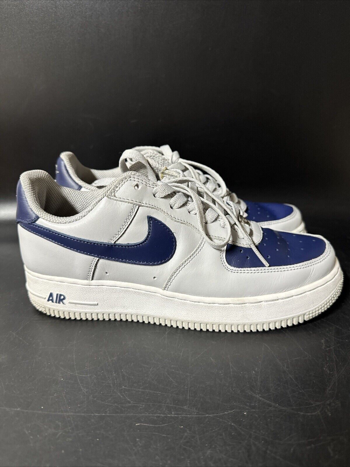 Air Force 1 Womens Shoes 306291 041, Size 7Y