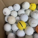 Mixed Lot Of 100 Assorted Golf Balls #8