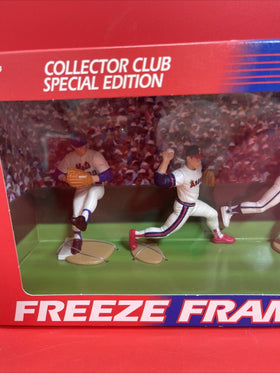 Nolan Ryan Collector Club Special Edition Starting Lineup FREEZE FRAME No. 68859