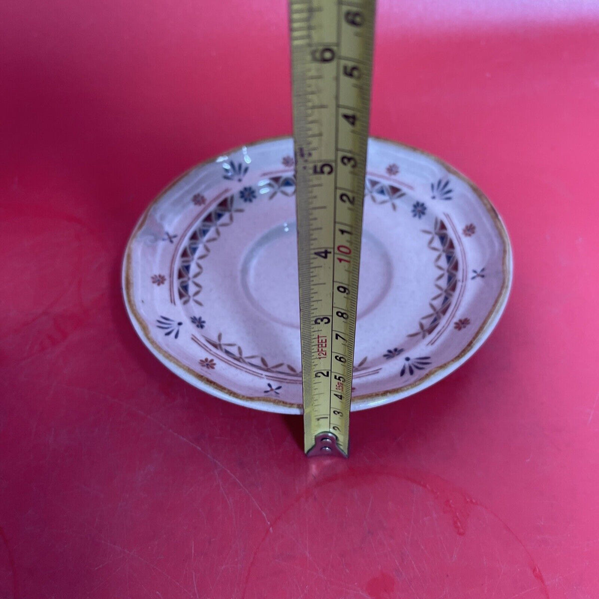 International China Stoneware HEARTLAND Saucer - Japan Lot 5