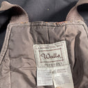 Men's overalls  medium regylar and jacket large-Walls Outdoors