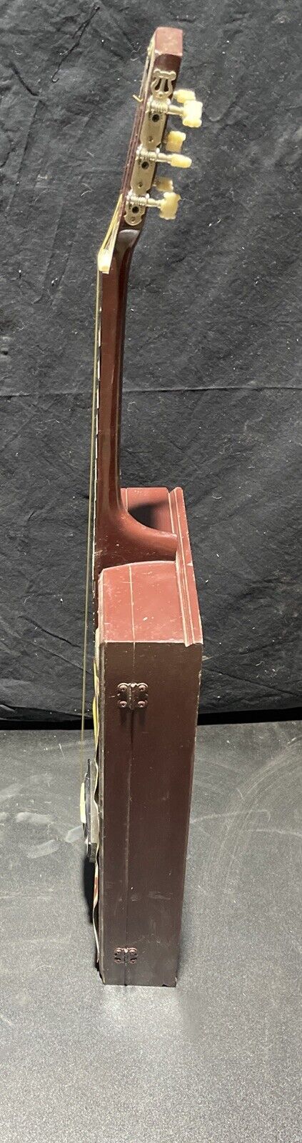 Vintage 6 string guitar