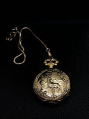 Various Pocket Watches Gold Tone Tested