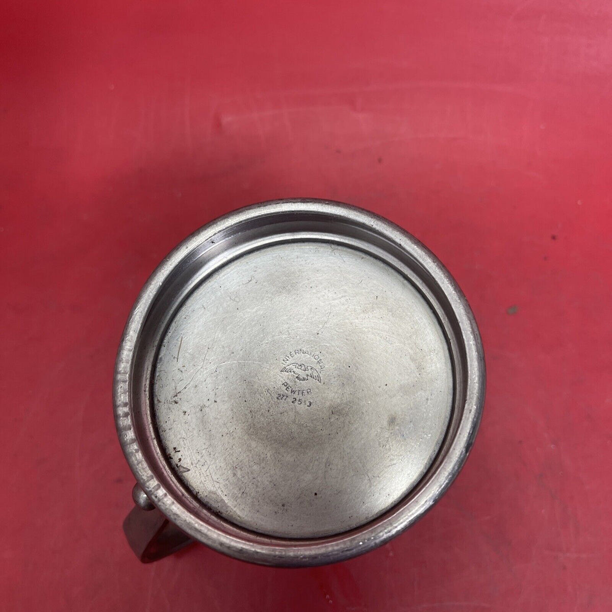 Antique Silver Plate Cup Lot 5