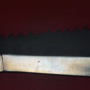 CHIPAWAY CUTLERY saw side Fixed Blade Knife W