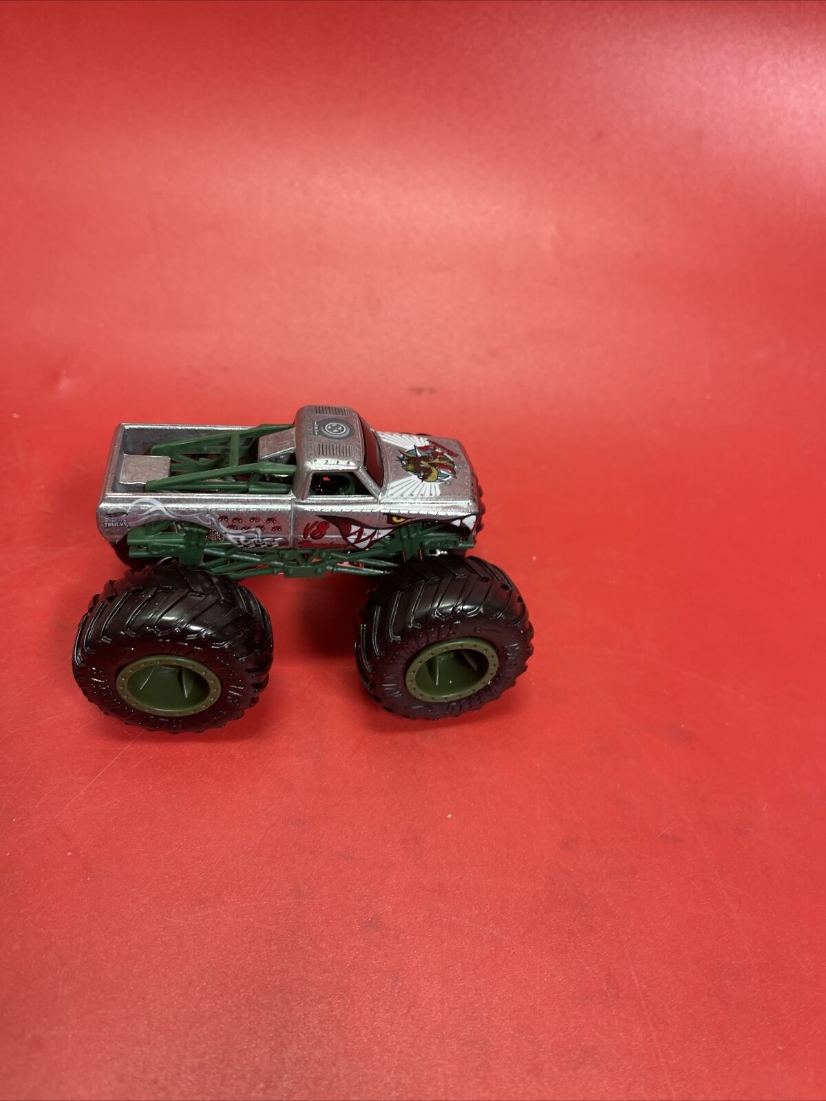 Hot Wheels Monster Trucks, Lot of 6 #1