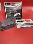 Pro-Stop Ceramic Disk Brake Pads PR1258C
