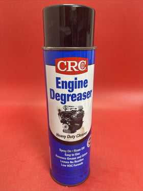 15OZ Engine Degreaser, PartNo 5025, by Crc Industries, Single Unit