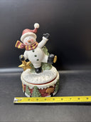 Vintage Frosty the Snowman Christmas holiday Music/ Works