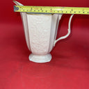 Lenox Rectangular Tiger Lily Vase -24 K Gold Trim-Lot 3