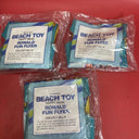 McDonald’s Beach Toy Happy Meal Lot 10