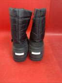 Size 8 Waterproof Snow Boots Men, Insulated