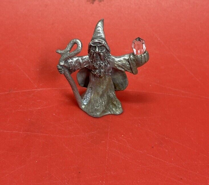 Vintage tin figurine Lot16