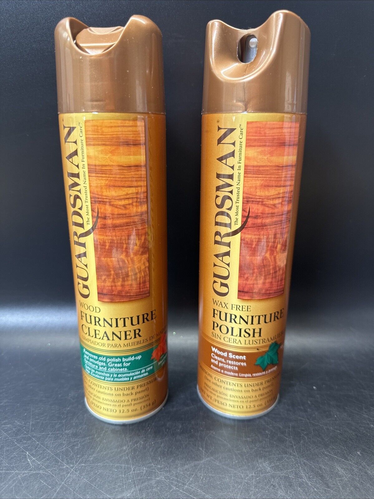 Guardsman Furniture Care Kit, Wood