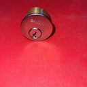 Baldwin Hardware 8285.056 Soho 2-1/8” Door Prep Deadbolt Lock