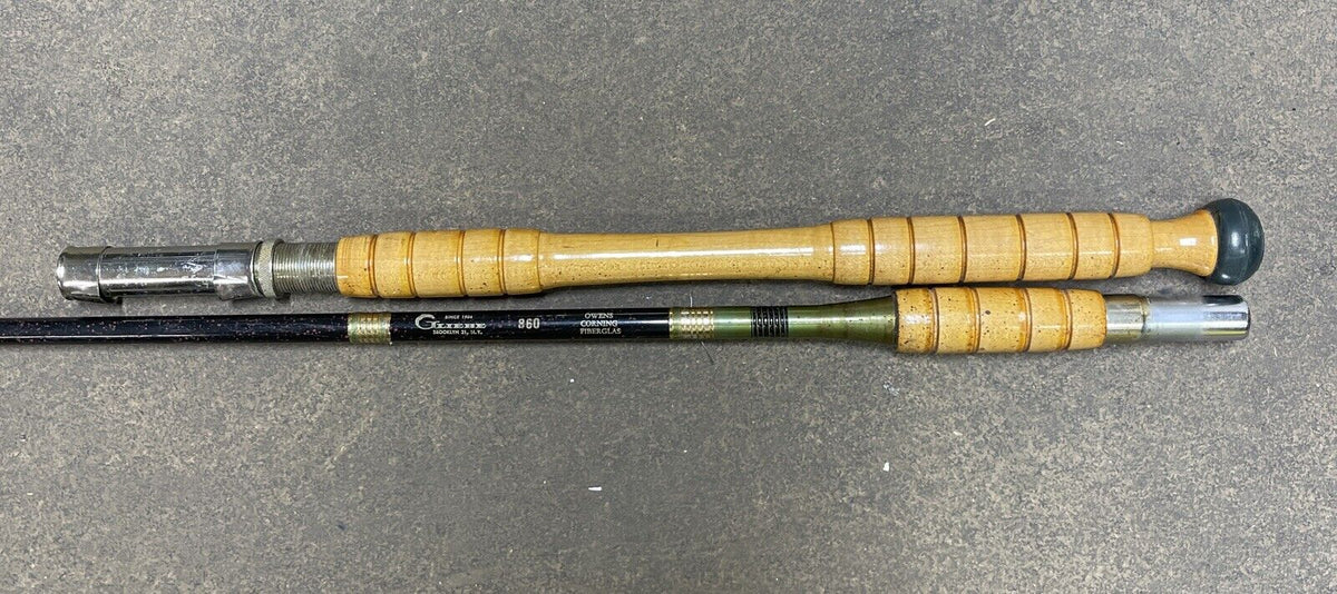 Vintage Gliebe 6' No. 860 Saltwater Trolling Rod