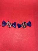 Vintage Handmade Murano Glass Candies Lot 14