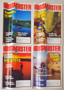 Bass Master magazine Lot of 10 Jan-Dec (1997)