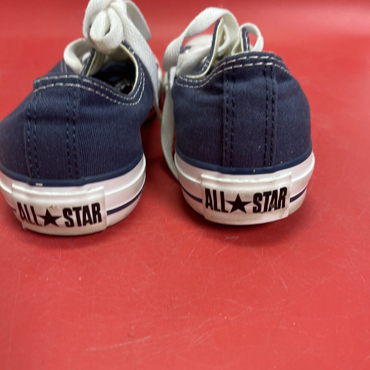 Converse Chuck Taylor All Star Navy Canvas White Men /Women M9697C