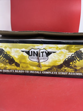 Suspension Strut and Coil Spring Assembly Front Unity 11480