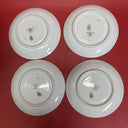 Antique MZ Austria Kaiserin Maria Theresia Carlsbad China Teacup & Saucer Set 4