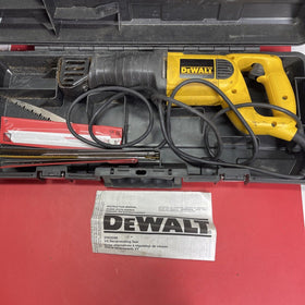 dewalt reciprocating saw DW303M