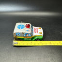 Vintage AIRPORT SERVICE Tin Windup Pan American/ Japan Toy