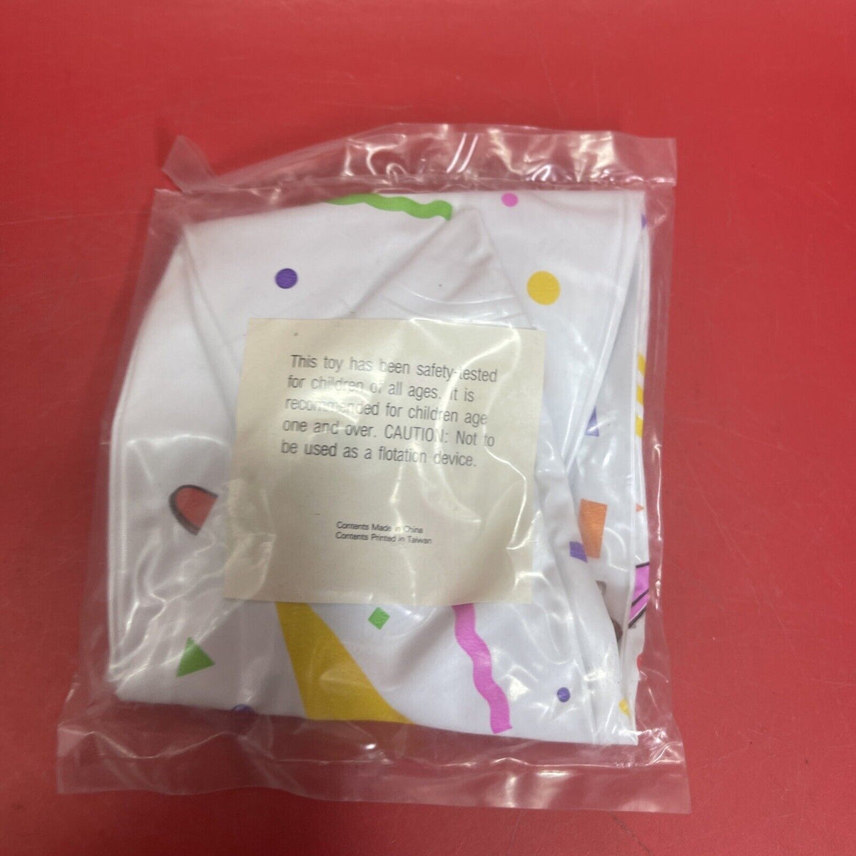 McDonald’s Beach Toy Happy Meal Lot 10