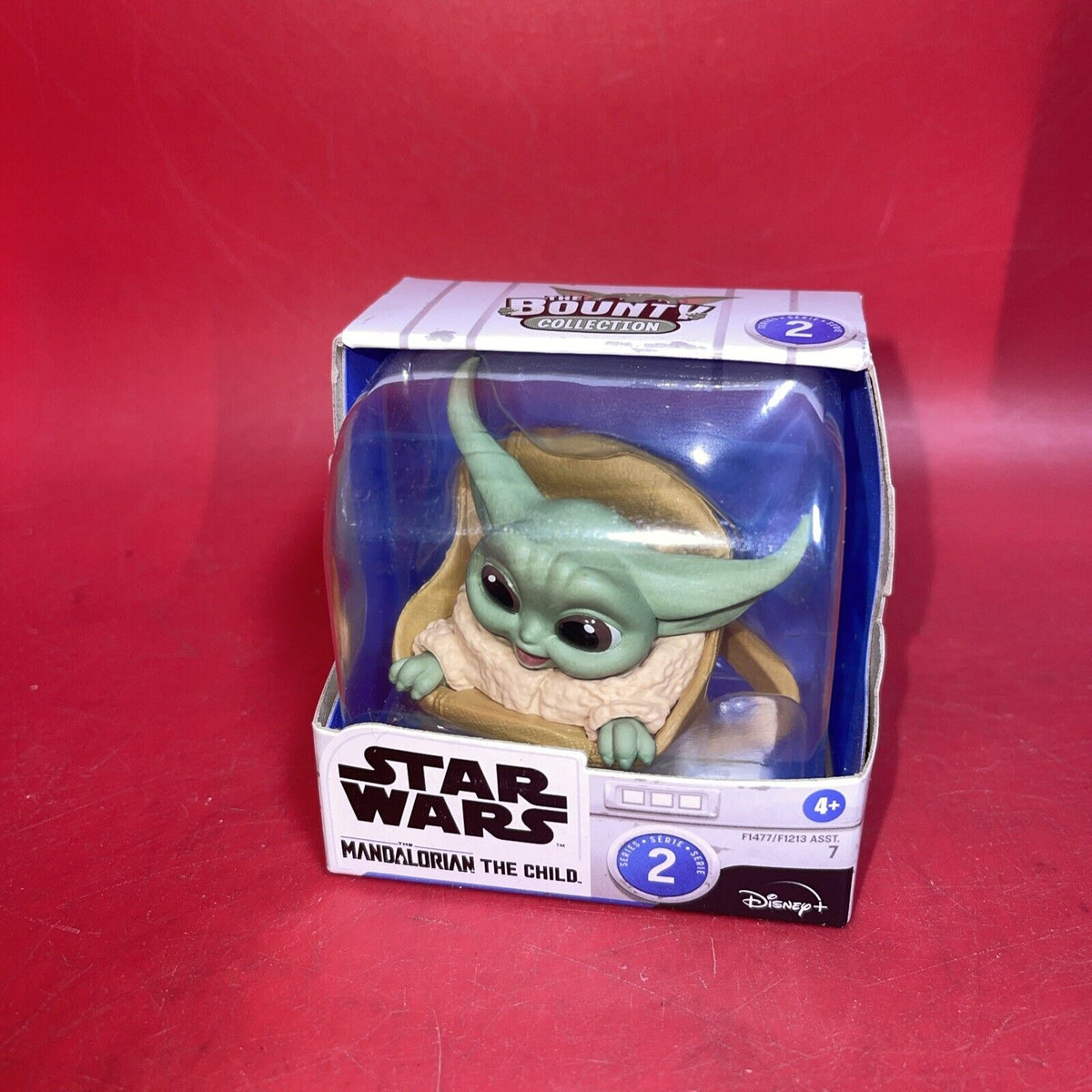Star Wars • The Bounty Collection • Mandalorian The Child • Series 2 Mixed Lot 9