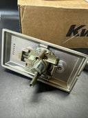 Kwikset  Single Cylinder Sectional Handleset Exterior Only 800HE LIP 15 SMT 6AL