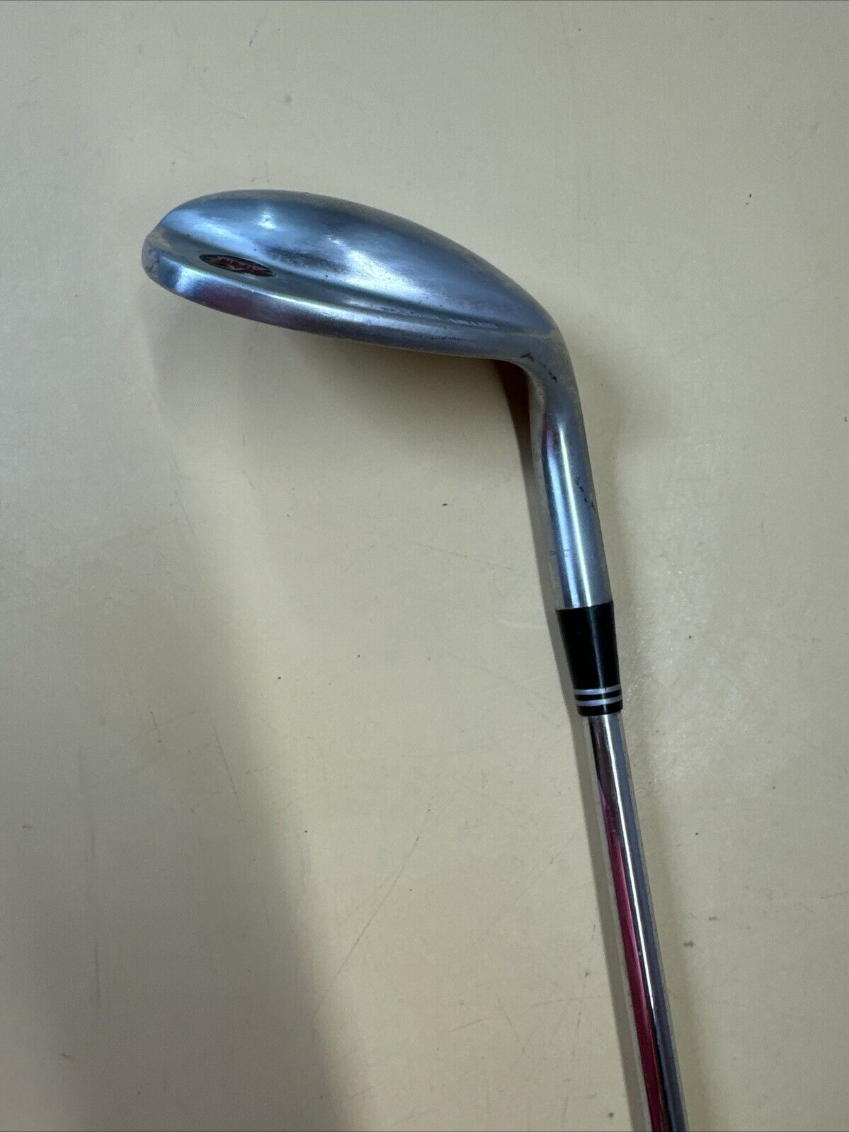 MacGregor Golf V-FOIL Forged Milled EZ OUT 60* LOB WEDGE Right Steel Stiff