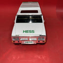 Hess Truck 2004 Sport Utility Vehicle And Motorcycles  Original Box and Bag