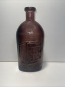 Vintage Frank’s  Safe Kidney & Liver Cure Rochester NY Bottle