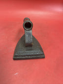 ANTIQUE FLAT / SAD CAST IRON 5-S
