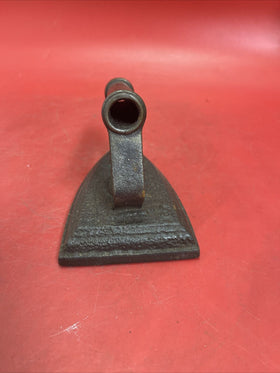 ANTIQUE FLAT / SAD CAST IRON 5-S