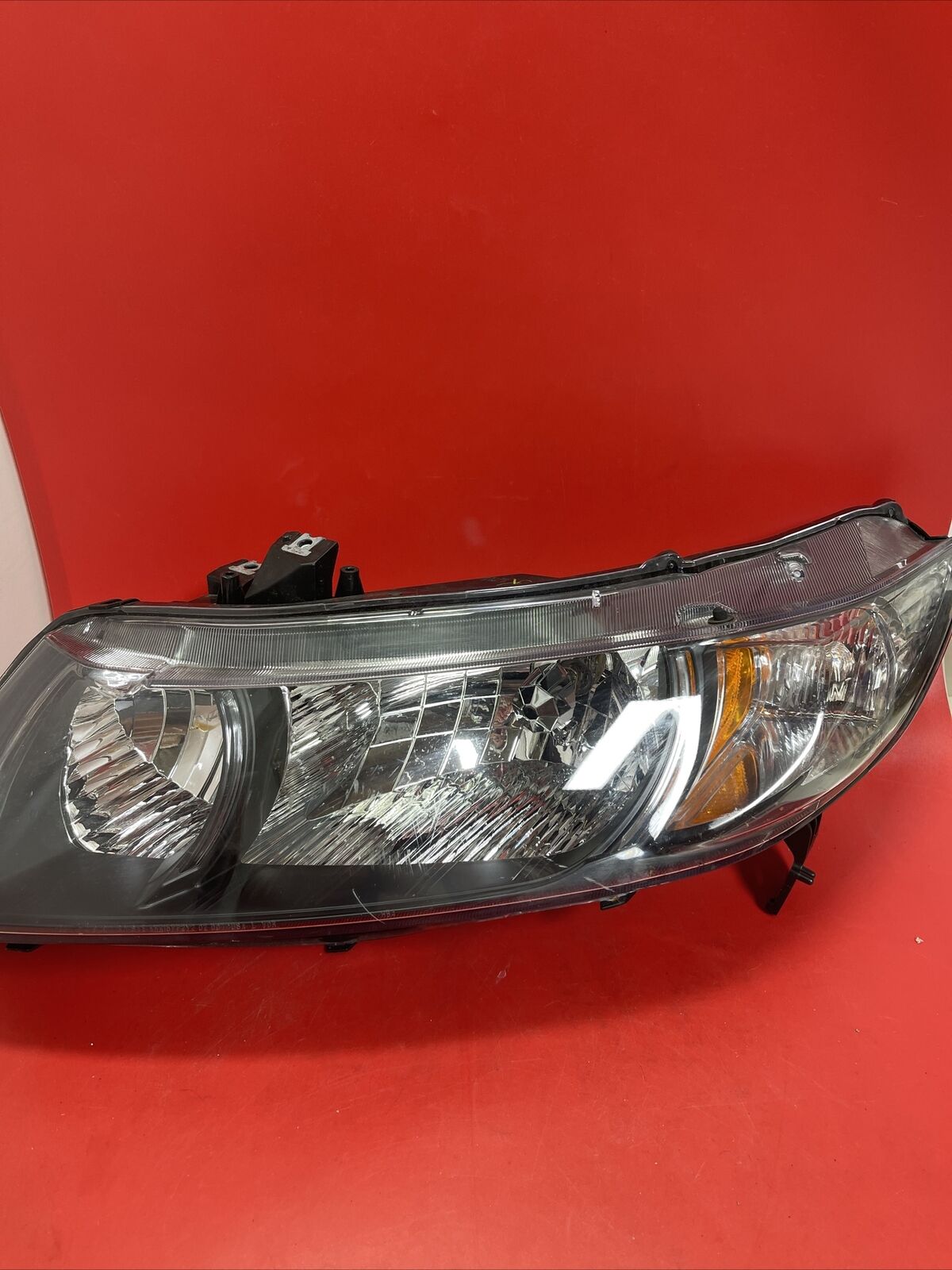 Honda  Headlight Halogen Left Driver Side 949 430