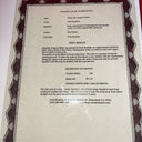 Helen (De Clasper)White Was Painted by Patti Doolittle Giclee Print 9/100