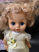 Vintage Dreamland Series Doll Donna 1989/ The Box Is Damaged