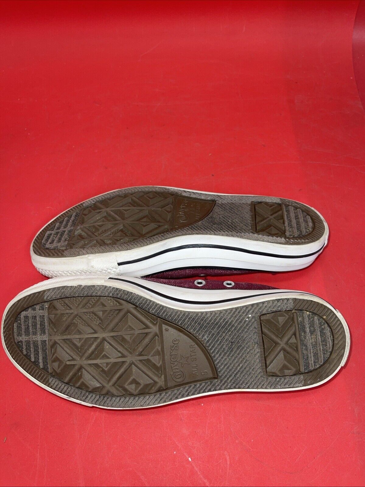 Size 7 - Converse Chuck Taylor All Star Low Charcoal