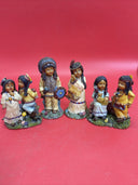 Vintage collection figurines K’s Collection Lot 4