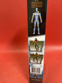 True Moves DC Aquaman: Mera & AQUAMAN 11" Action Figures (2018, Mattel)