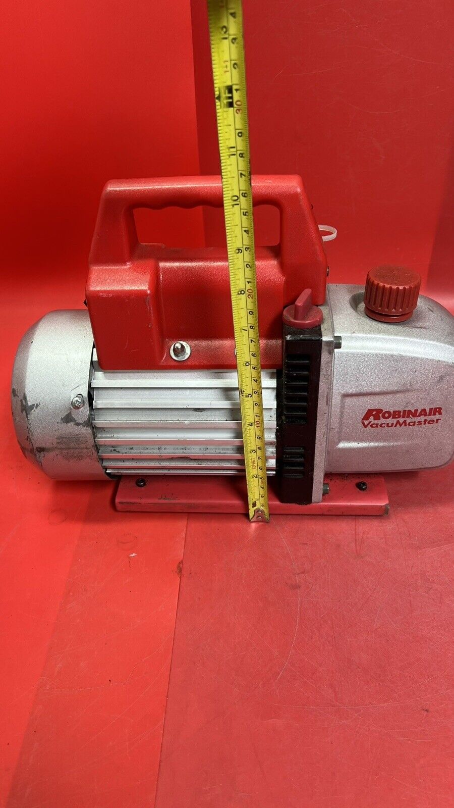 Robinair 15500 VacuMaster 5 CFM Economy Vacuum Pump