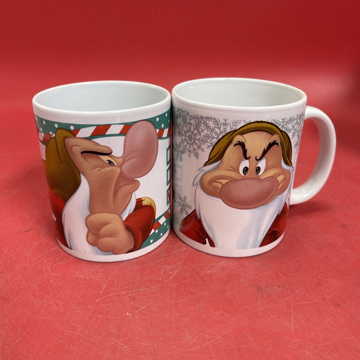 Grumpy Coffee Mug Lot 2