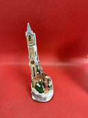 Christmas Church musical & lights new orig box vintage Set 2